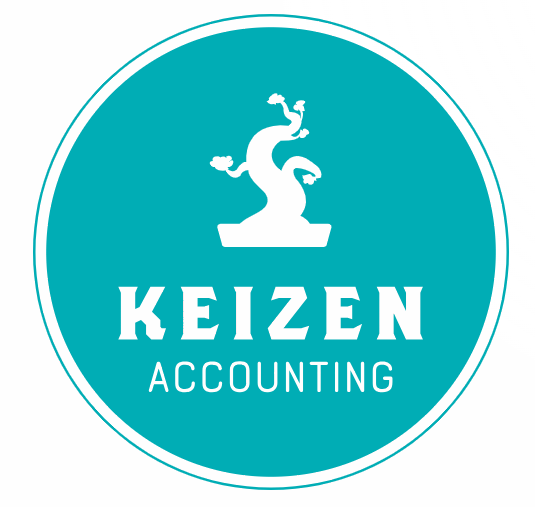Keizen Accounting Logo